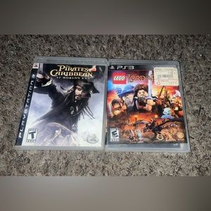 Good condition 
No scratches on back of disc